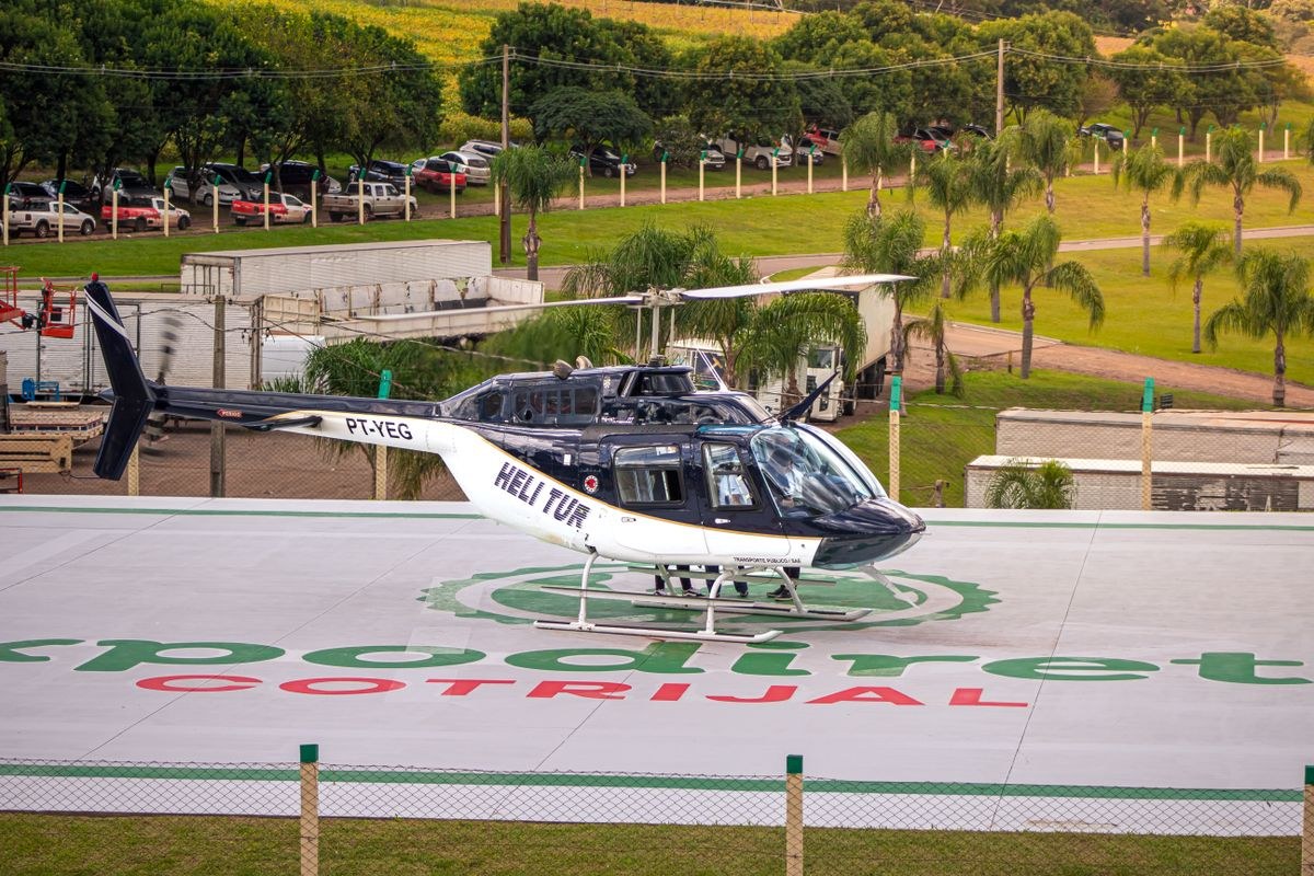 DODHAM BY HELICOPTER: 2 N/ 3 D Heli- Tour