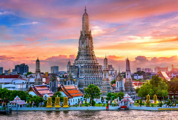 "Sands & Citylights: The Ultimate Bangkok & Pattaya Getaway."