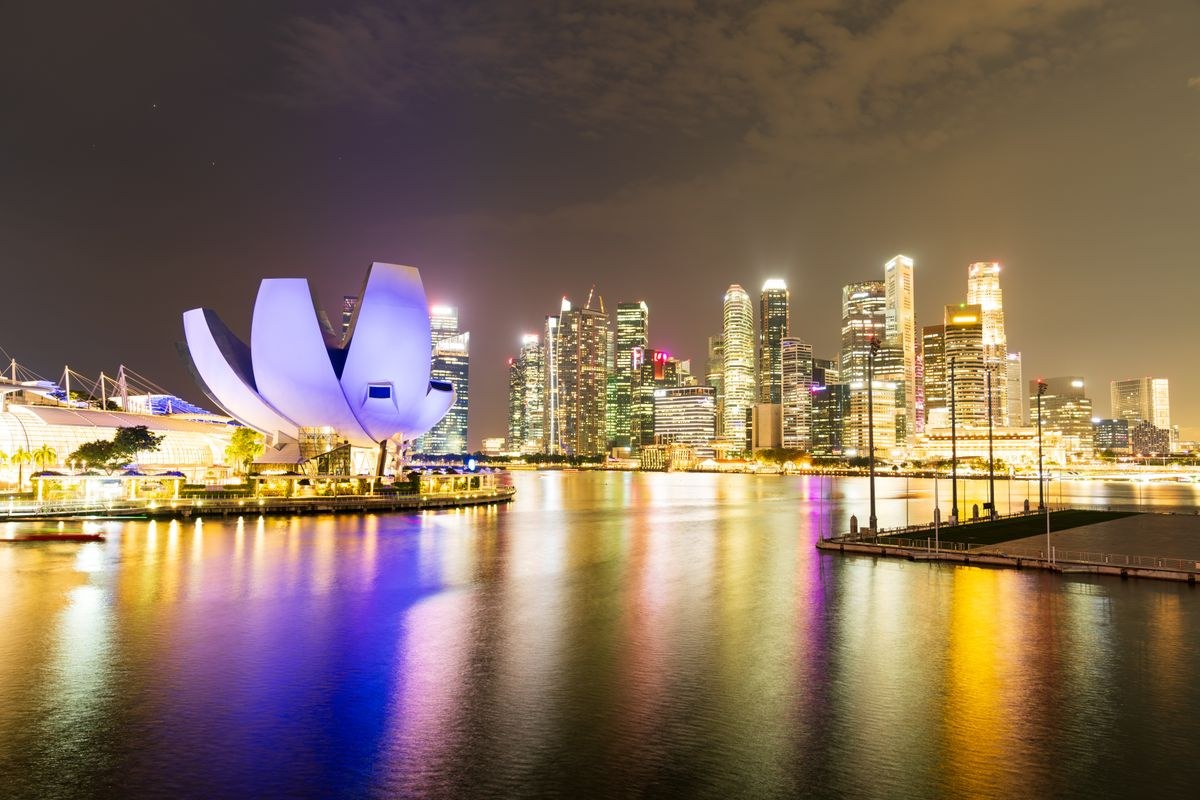 Singapore 3 Night Package