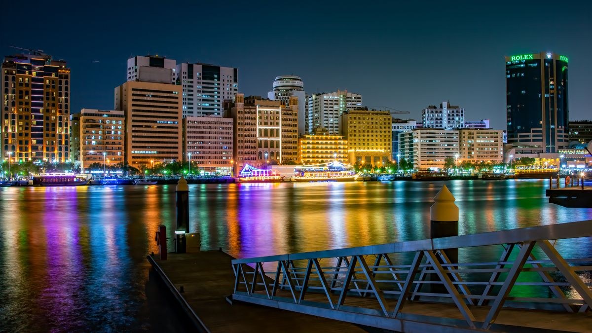 ✨ Dubai – 4 Days / 3 Nights Itinerary